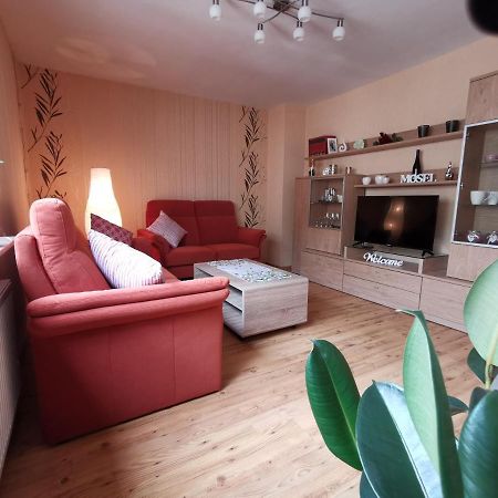 Ferienwohnung Moselblick 브루티크판켈 외부 사진