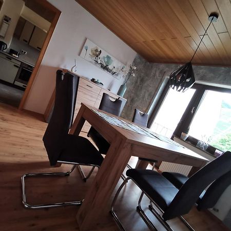 Ferienwohnung Moselblick 브루티크판켈 외부 사진