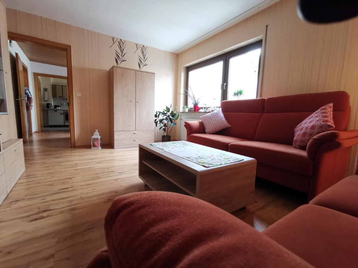Ferienwohnung Moselblick 브루티크판켈 외부 사진