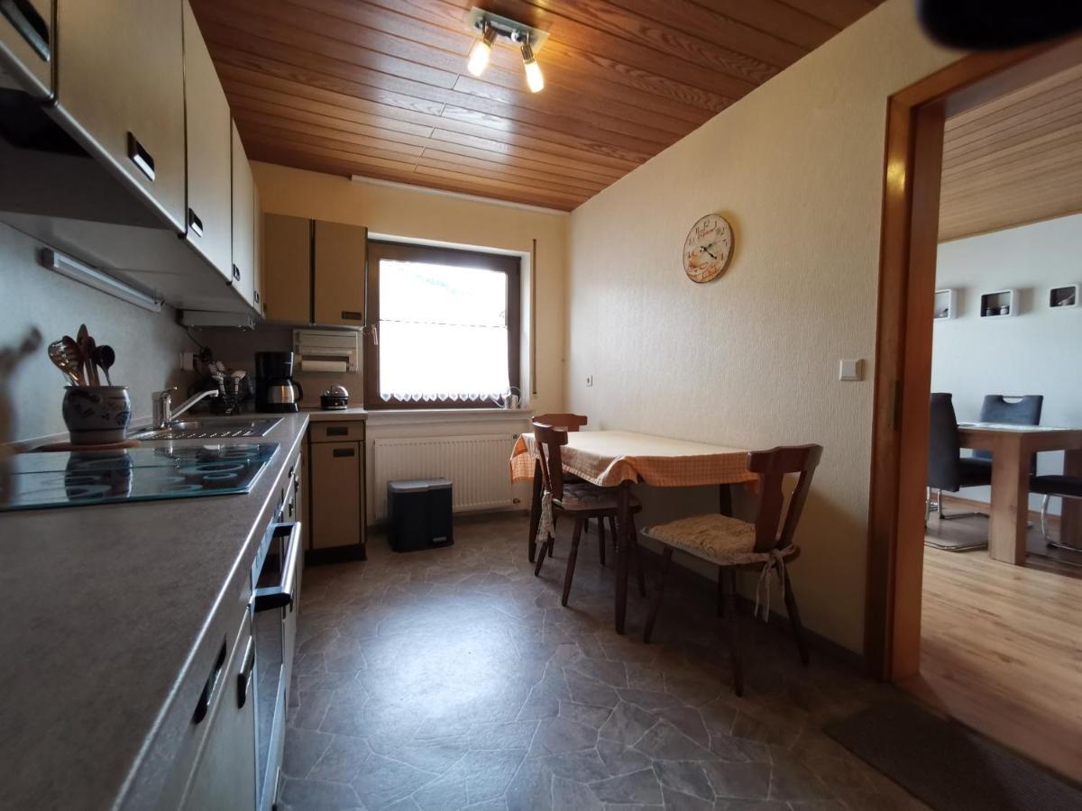 Ferienwohnung Moselblick 브루티크판켈 외부 사진