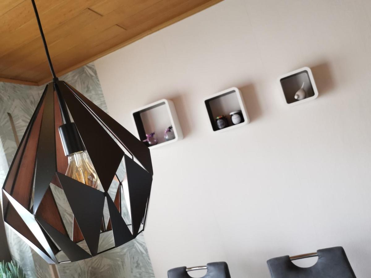 Ferienwohnung Moselblick 브루티크판켈 외부 사진