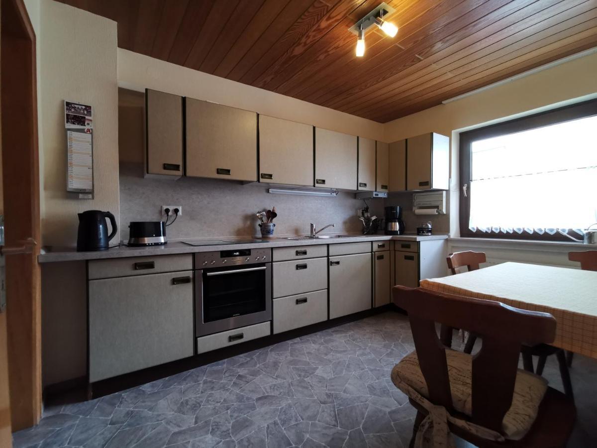 Ferienwohnung Moselblick 브루티크판켈 외부 사진