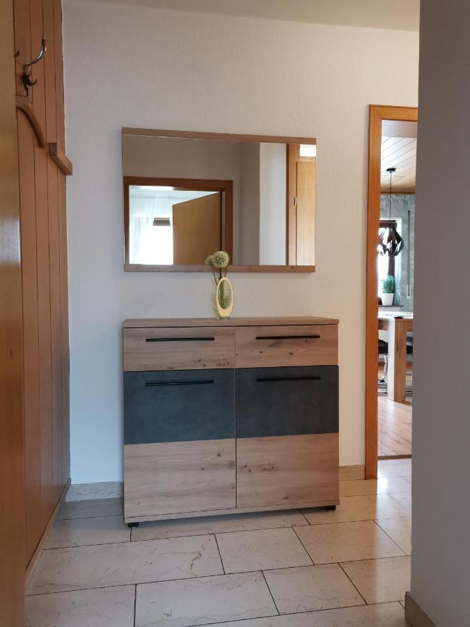 Ferienwohnung Moselblick 브루티크판켈 외부 사진