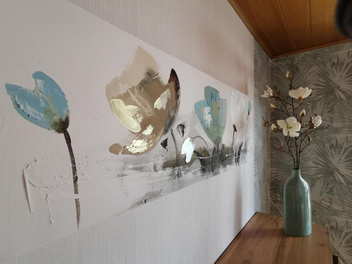 Ferienwohnung Moselblick 브루티크판켈 외부 사진