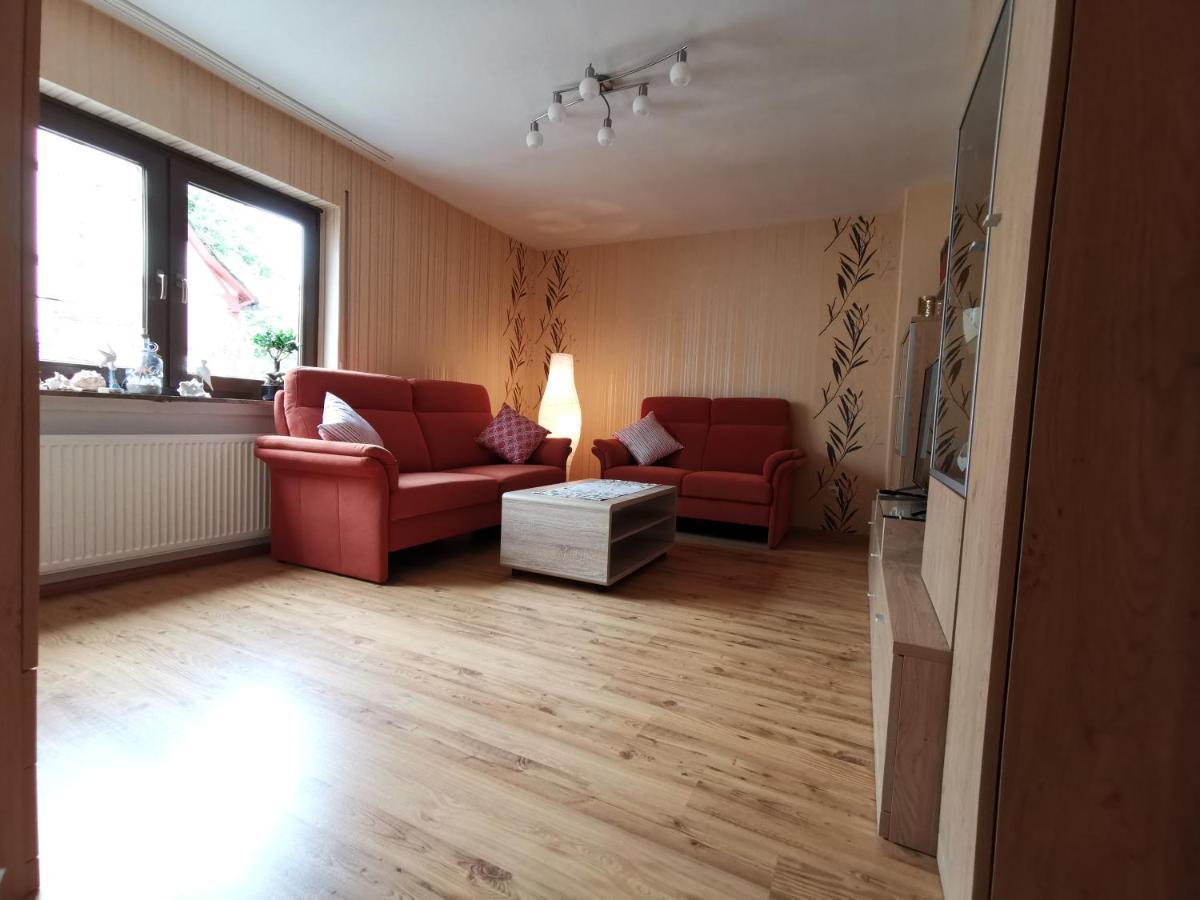 Ferienwohnung Moselblick 브루티크판켈 외부 사진