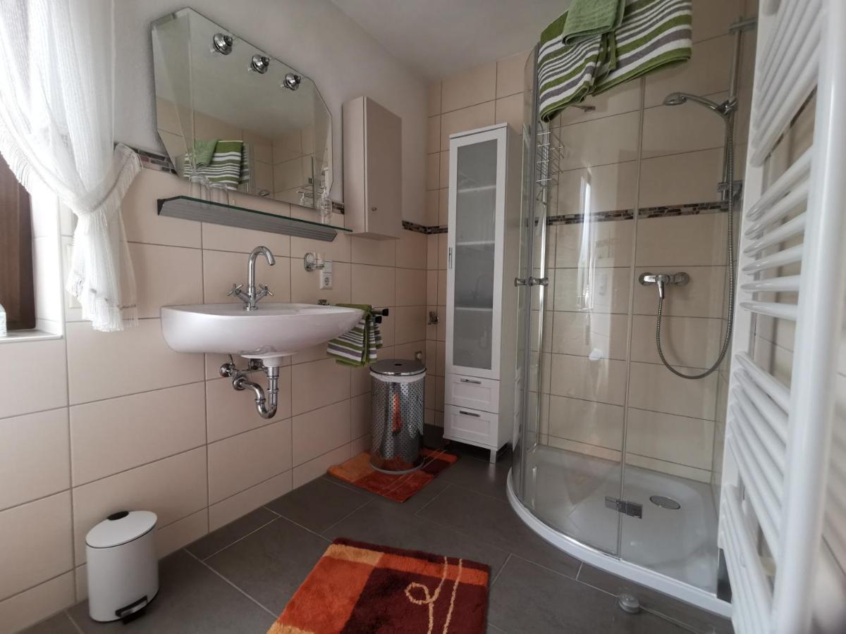Ferienwohnung Moselblick 브루티크판켈 외부 사진