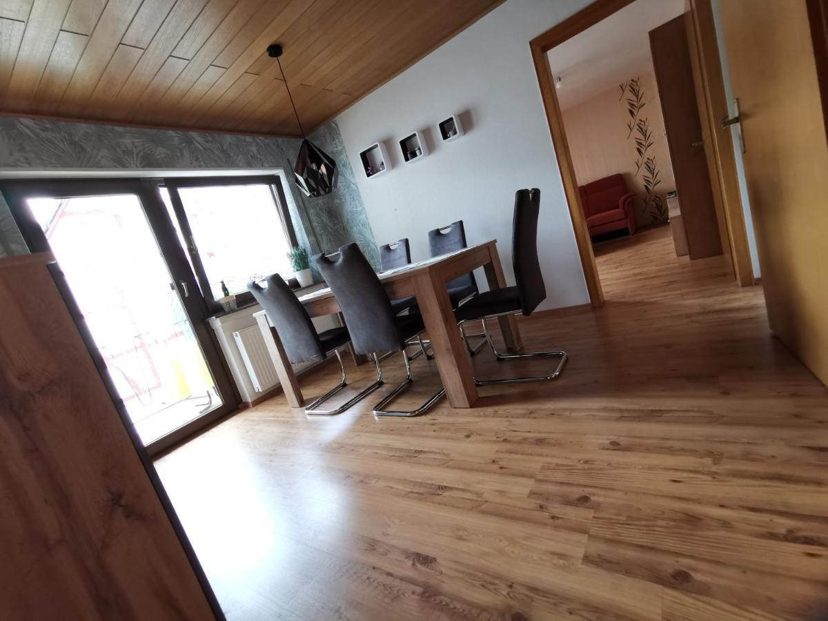 Ferienwohnung Moselblick 브루티크판켈 외부 사진